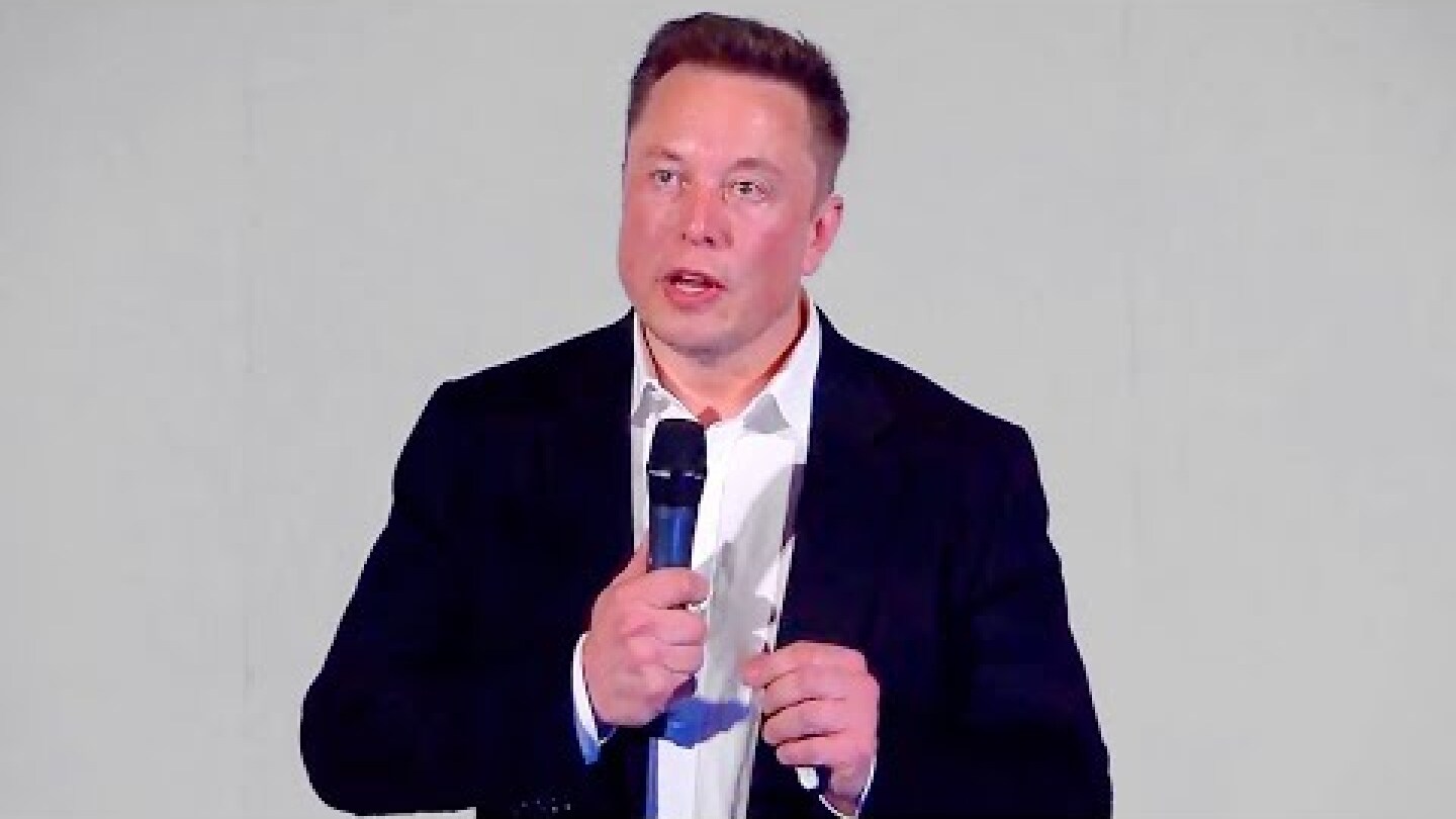 Watch Elon Musk’s original Neuralink presentation