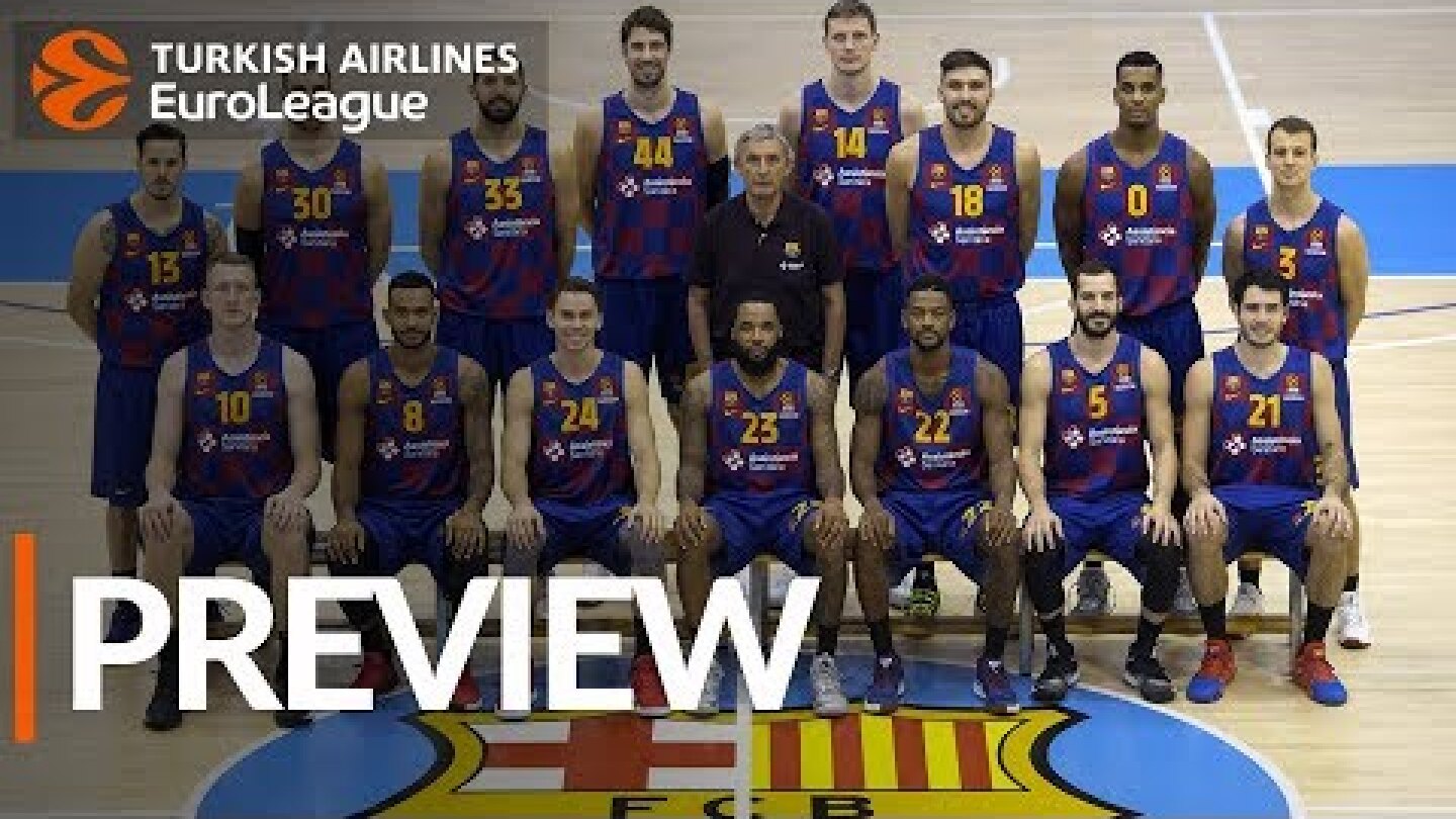 Video Preview: FC Barcelona