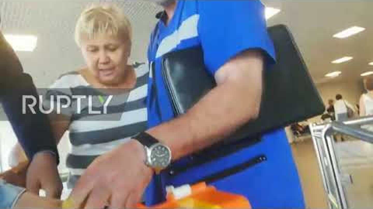 Russia: Pilots praised after Ural Airlines rough landing