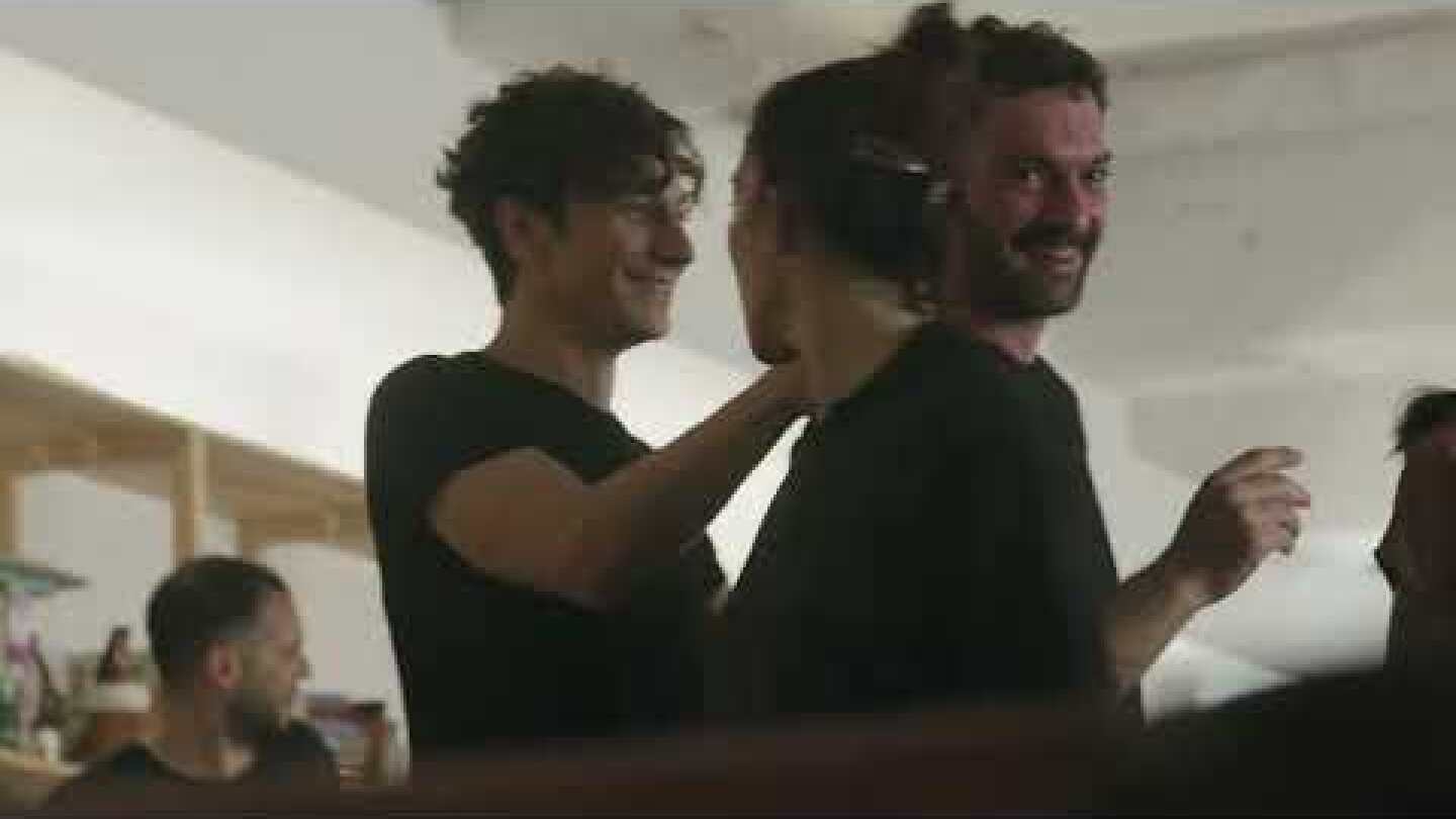 ΒΑΤΡΑΧΙΑ | ΣΚΗΝΟΘΕΣΙΑ ΕΦΗ ΜΠΙΡΜΠΑ