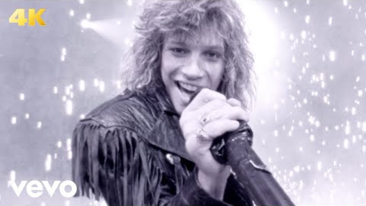 Bon Jovi - Livin' On A Prayer