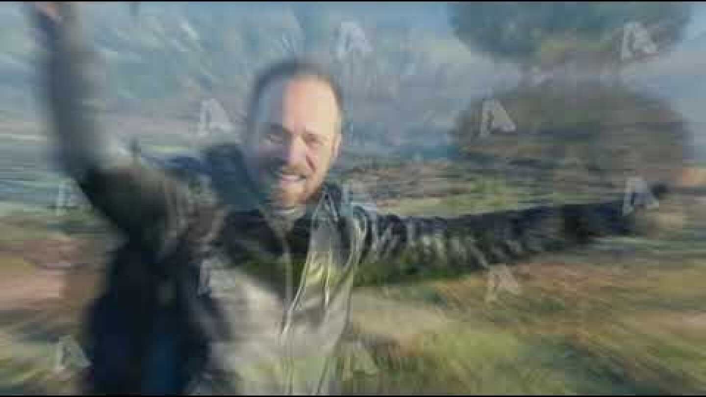 ΑΓΓΛΙΑ: ΣΥΝΑΓΕΡΜΟΣ ΜΕ ΤΟ ΠΤΩΜΑ ΣΤΟ ΝΗΣΙ ΤΟΥ ΜΥΣΤΗΡΙΟΥ