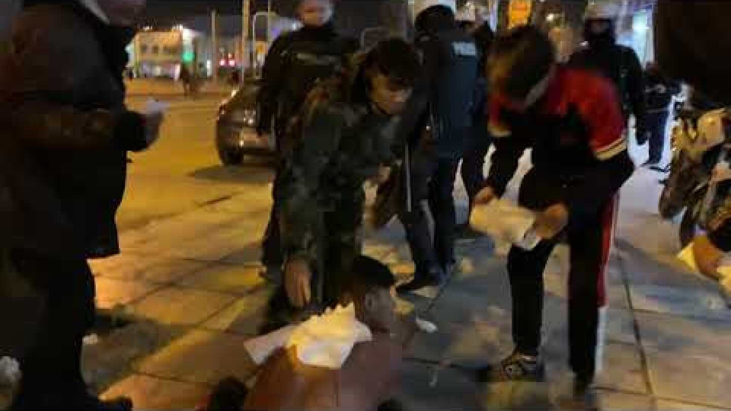 Thestival.gr Αιματηρό επεισόδιο Μοναστηριού