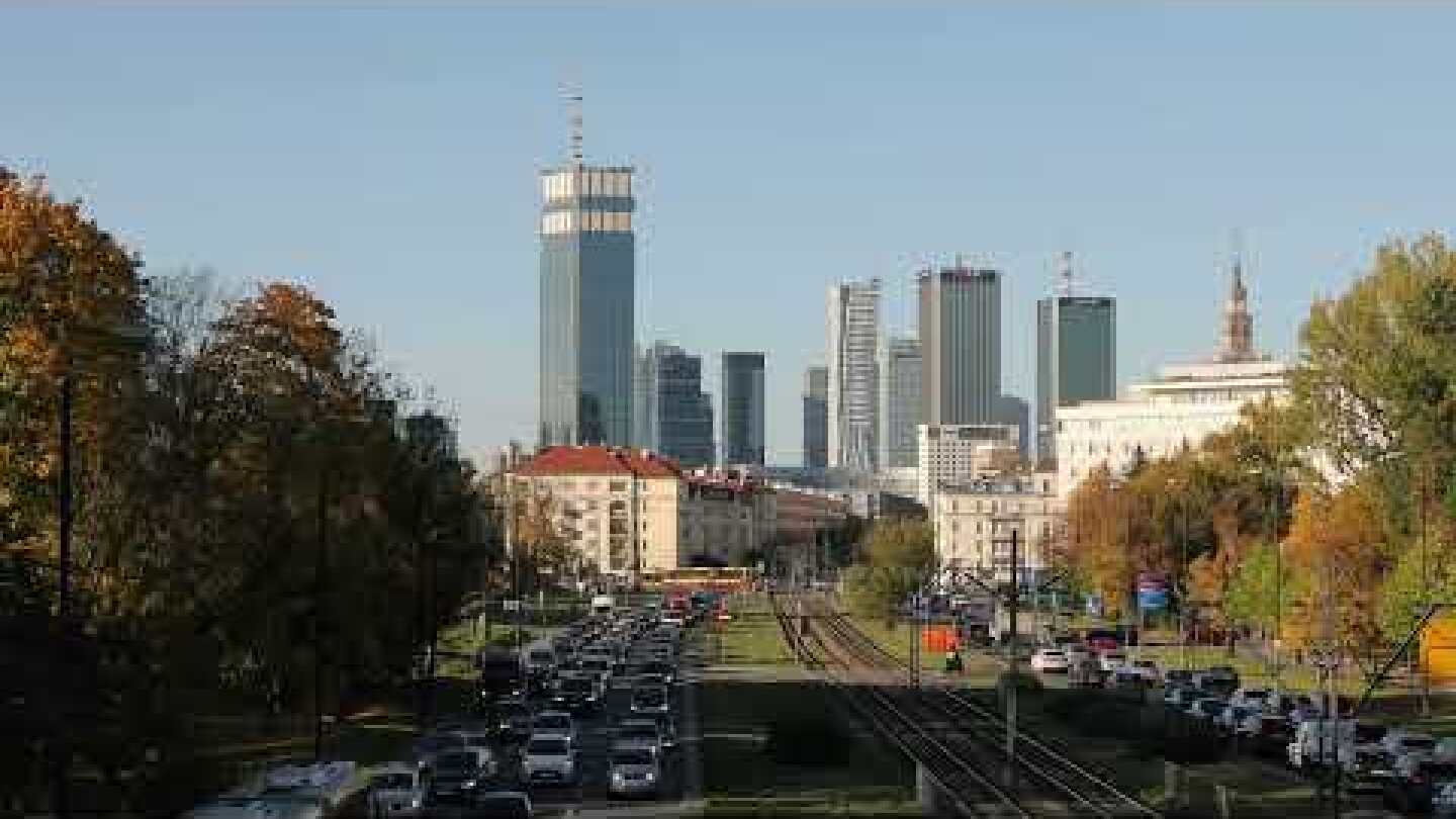 Varso Tower by Foster + Partners