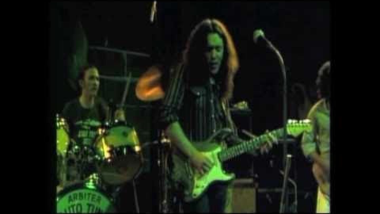 Rory Gallagher Ghost Blues  - Johnny Marr