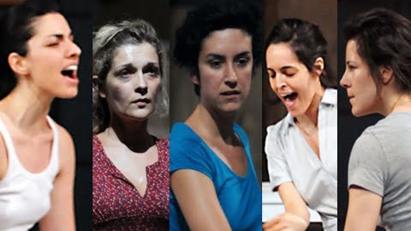 Παραλογές ή μικρές καθημερινές τραγωδίες