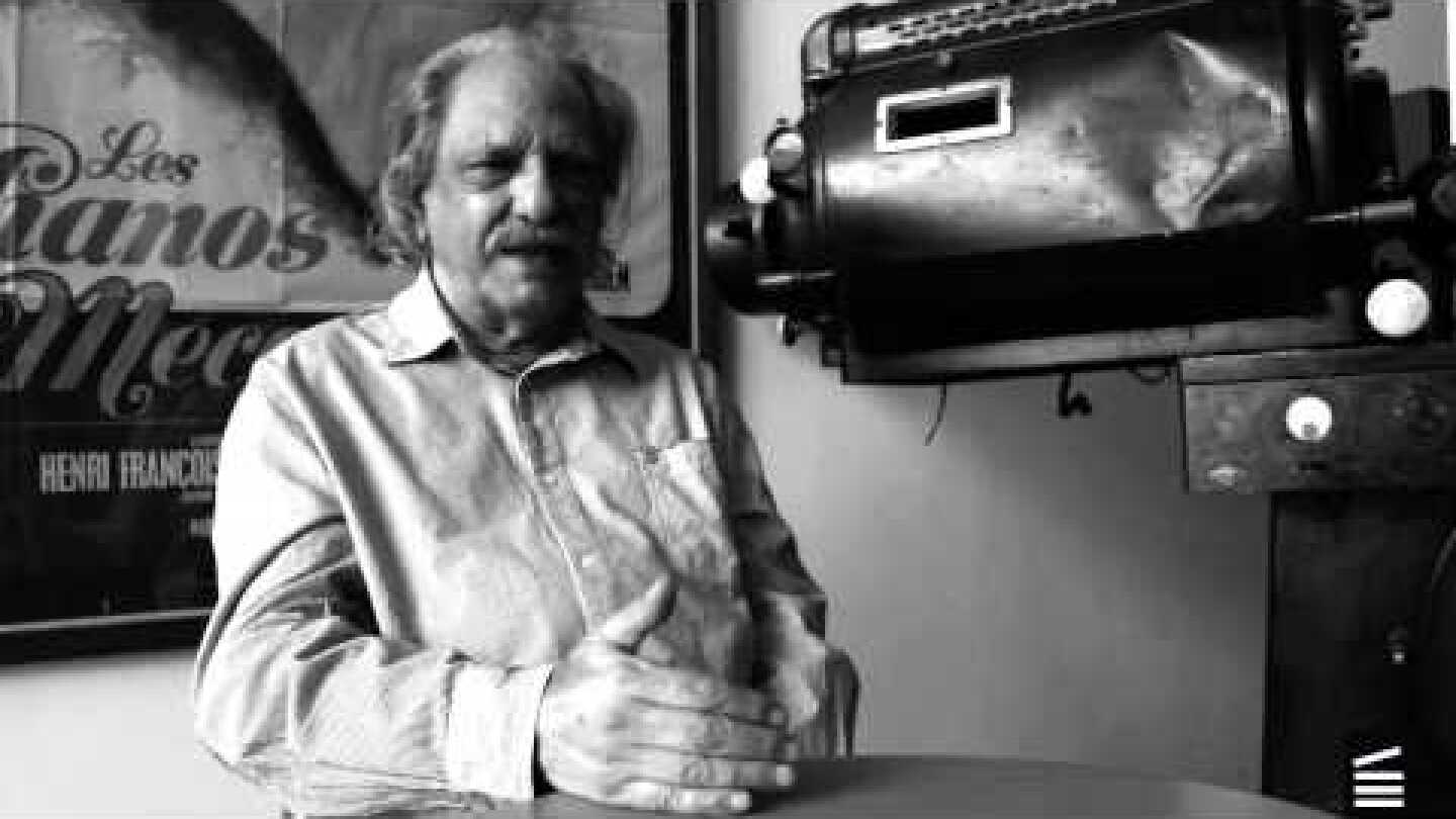 Τώρα Γκοντάρ/Συνεντεύξεις #6 Κώστας Φέρρης