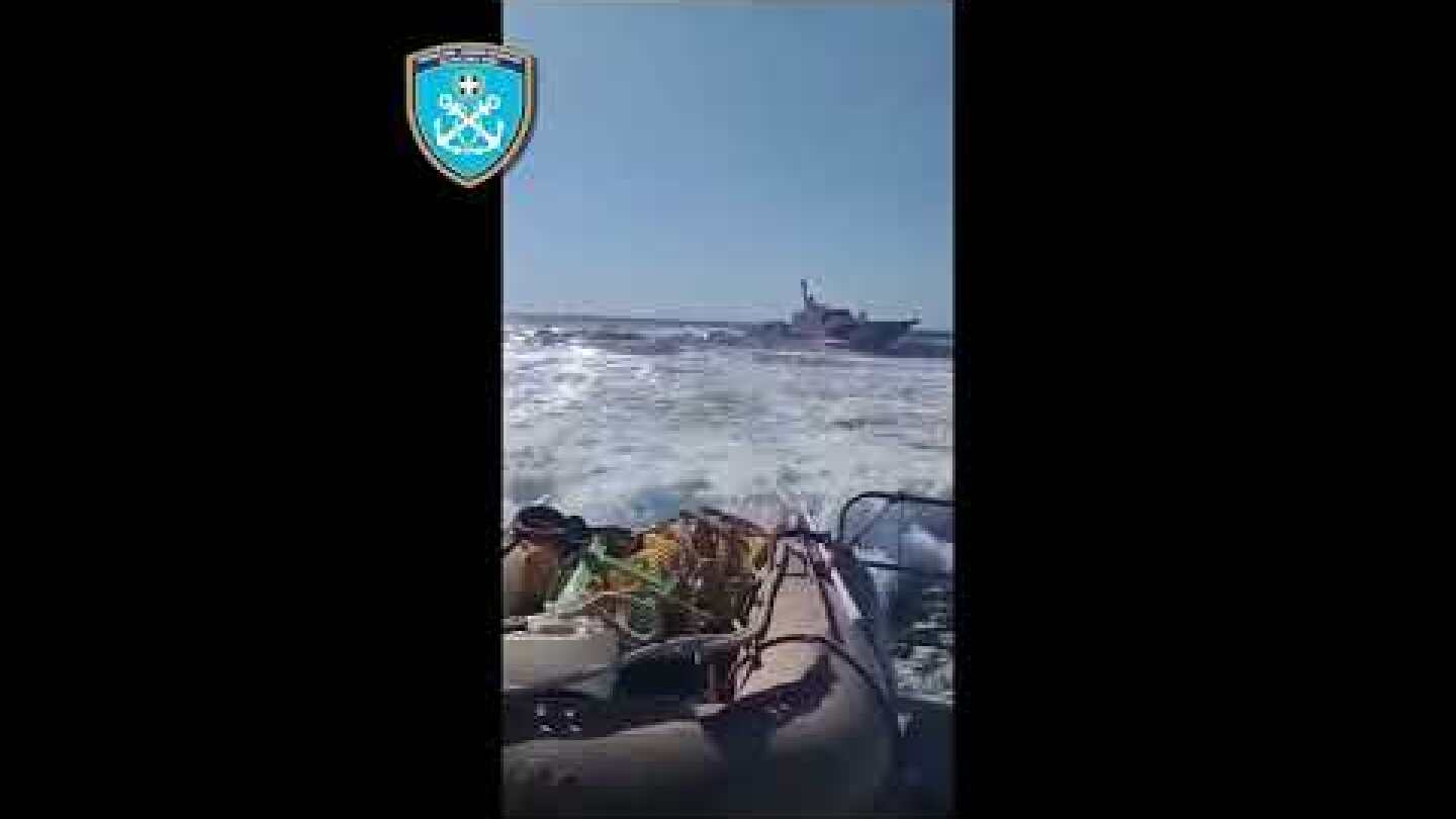 Παρενόχληση ναυαγοσωστικού σκάφους Λ.Σ.-ΕΛ.ΑΚΤ από περιπολικό σκάφος τουρκικής ακτοφυλακής