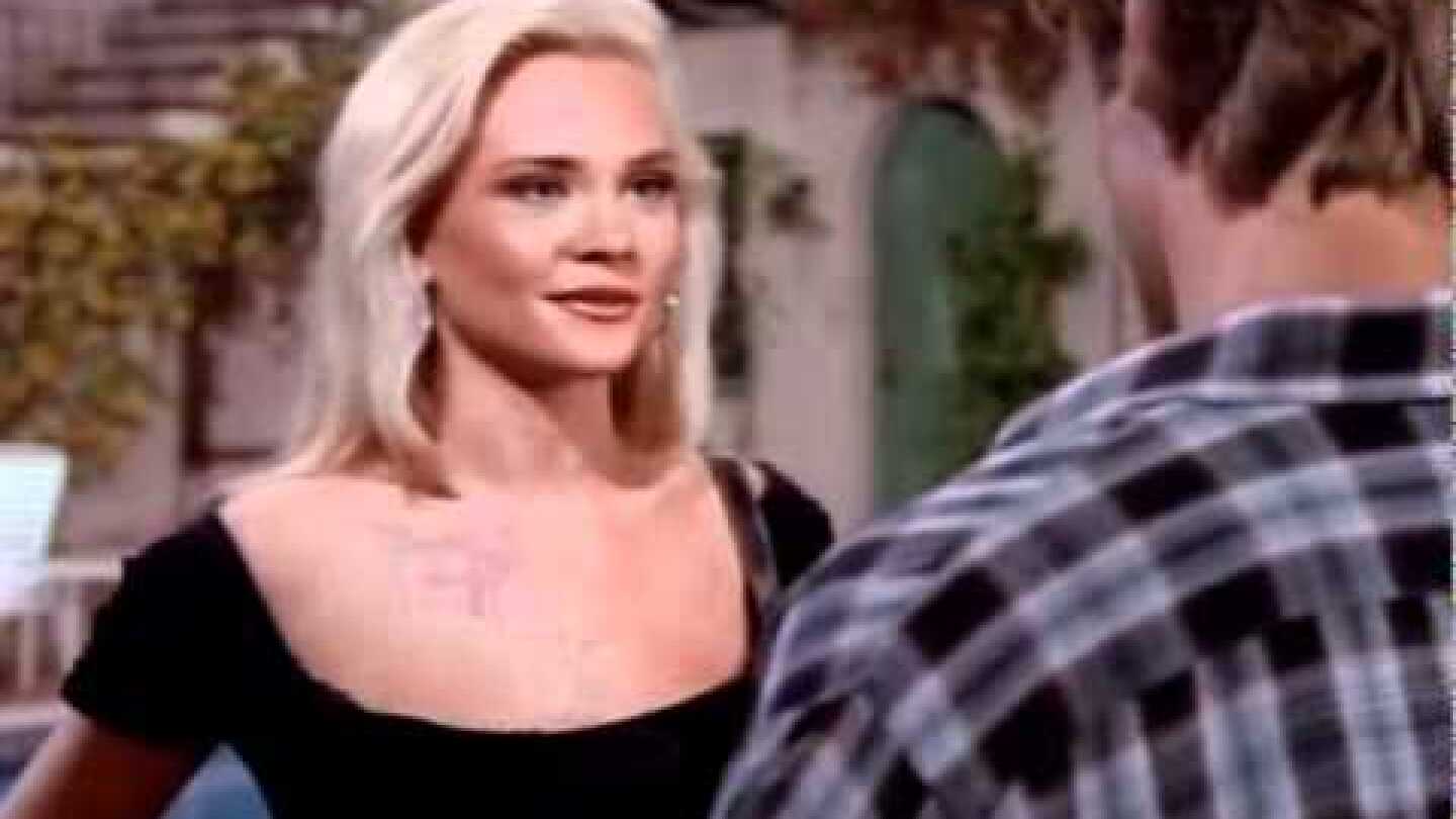 Sandy and Jake - Love in Melrose Place