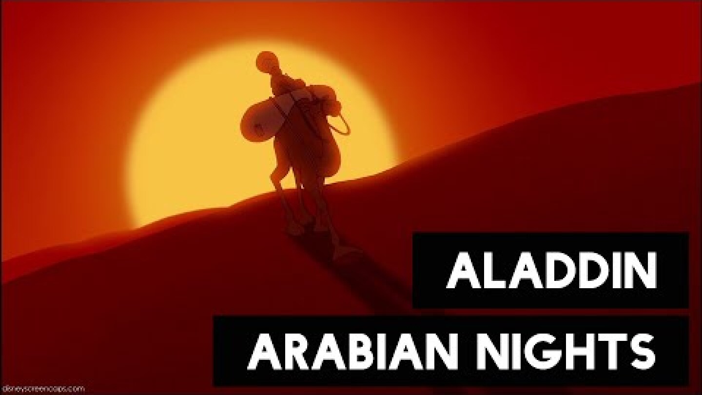 Aladdin - Arabian Nights [HD]