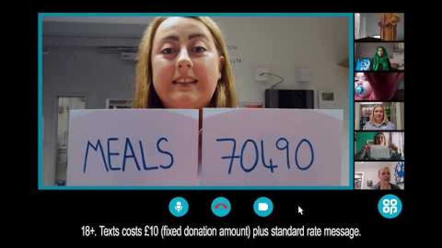 Calling all #LocalHeroes | Donate to FareShare