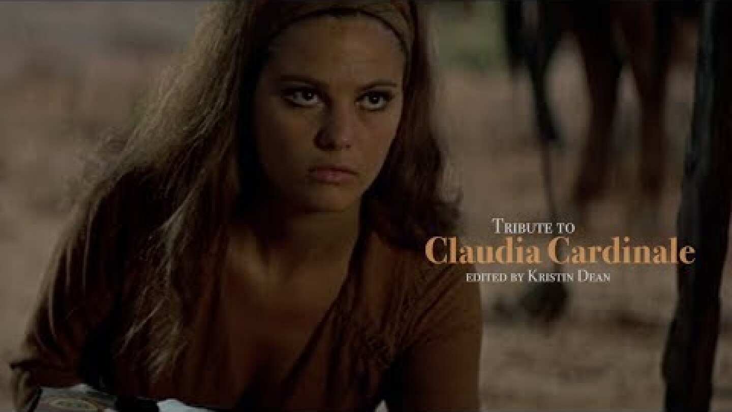 Claudia Cardinale - tribute