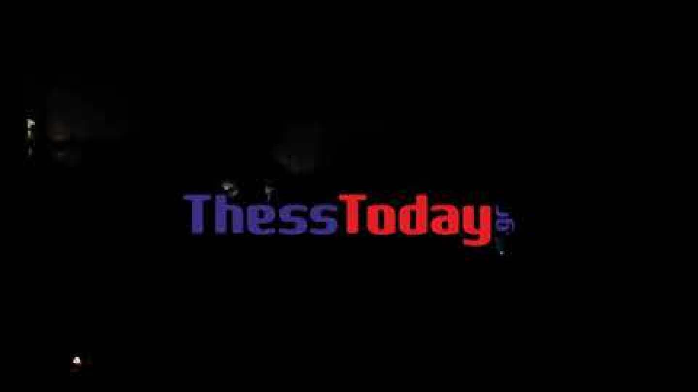 ThessToday.gr - Αδιανόητο πάρτι στο Πολυτεχνείο ΑΠΘ 3