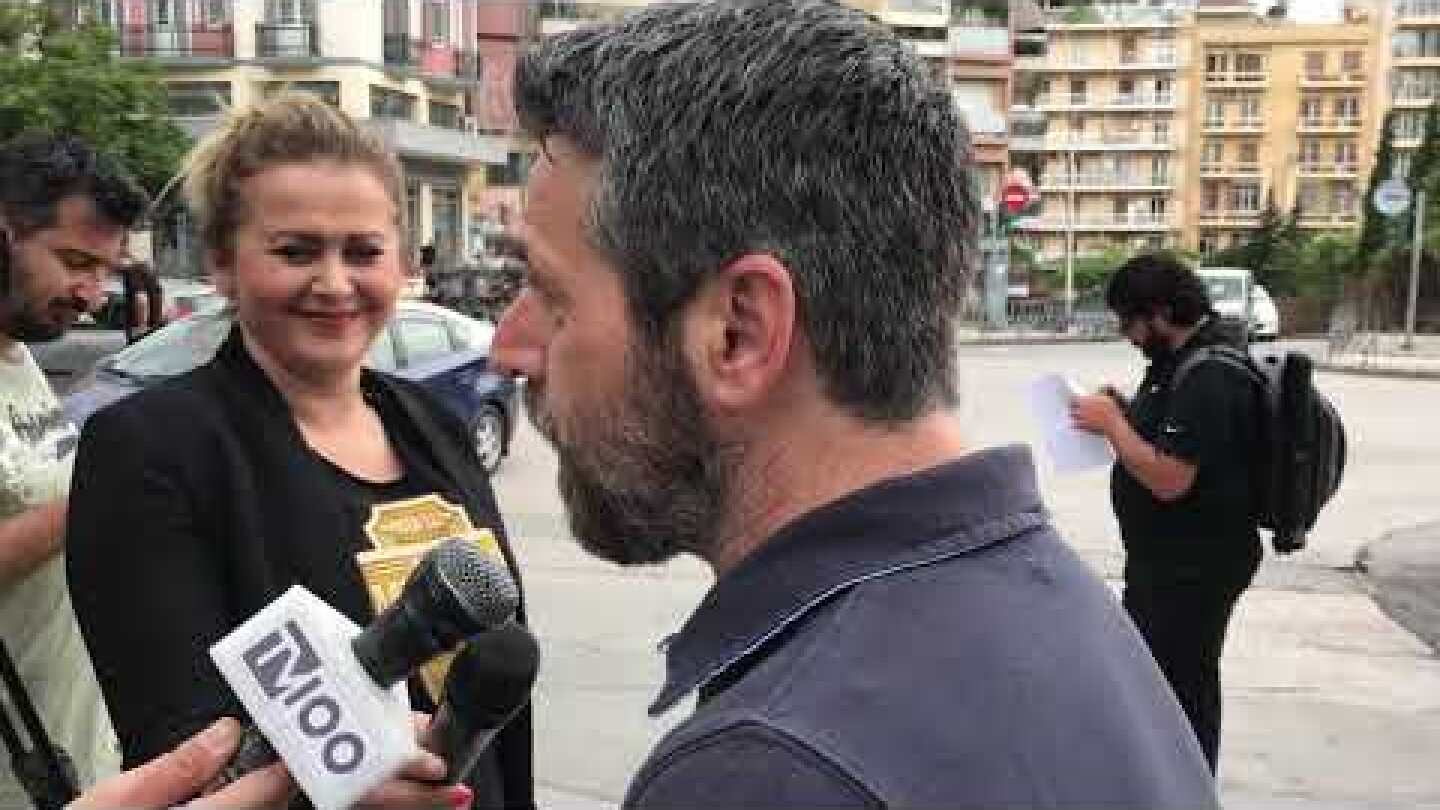 Thestival.gr Πρόεδρος ΣΜΕΘ