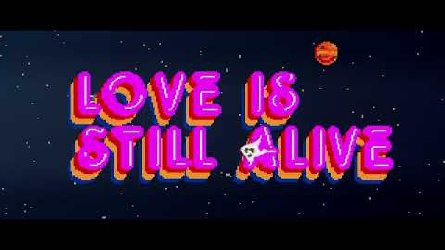 LAIBACH : LOVE IS STILL ALIVE I (Moon, Euphoria)