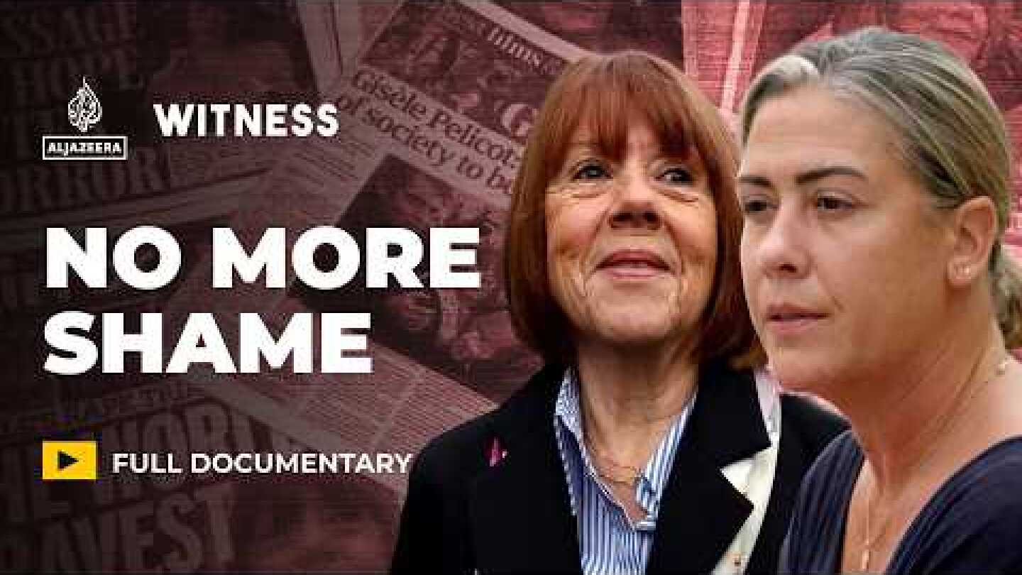 Gisele Pelicot’s daughter exposes chemical submission in France | Witness Documentary