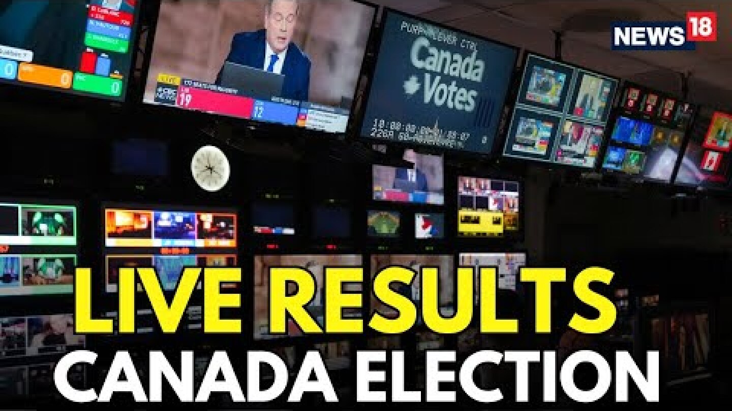 Canada Election Results 2025 LIVE Updates: Liberal Party Takes Leads In Canadian Federal Election
