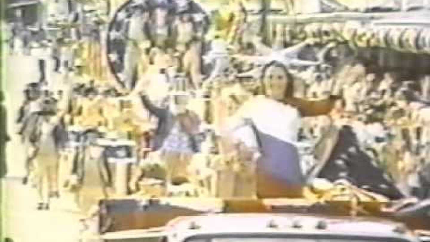 1976 Coca-Cola Commercial "Bicentennial"