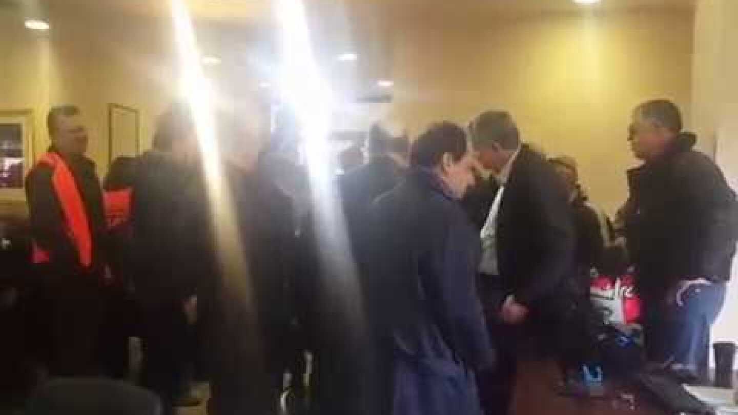 iefimerida Ντού της Ελένης Λουκά στον Σπίρτζη