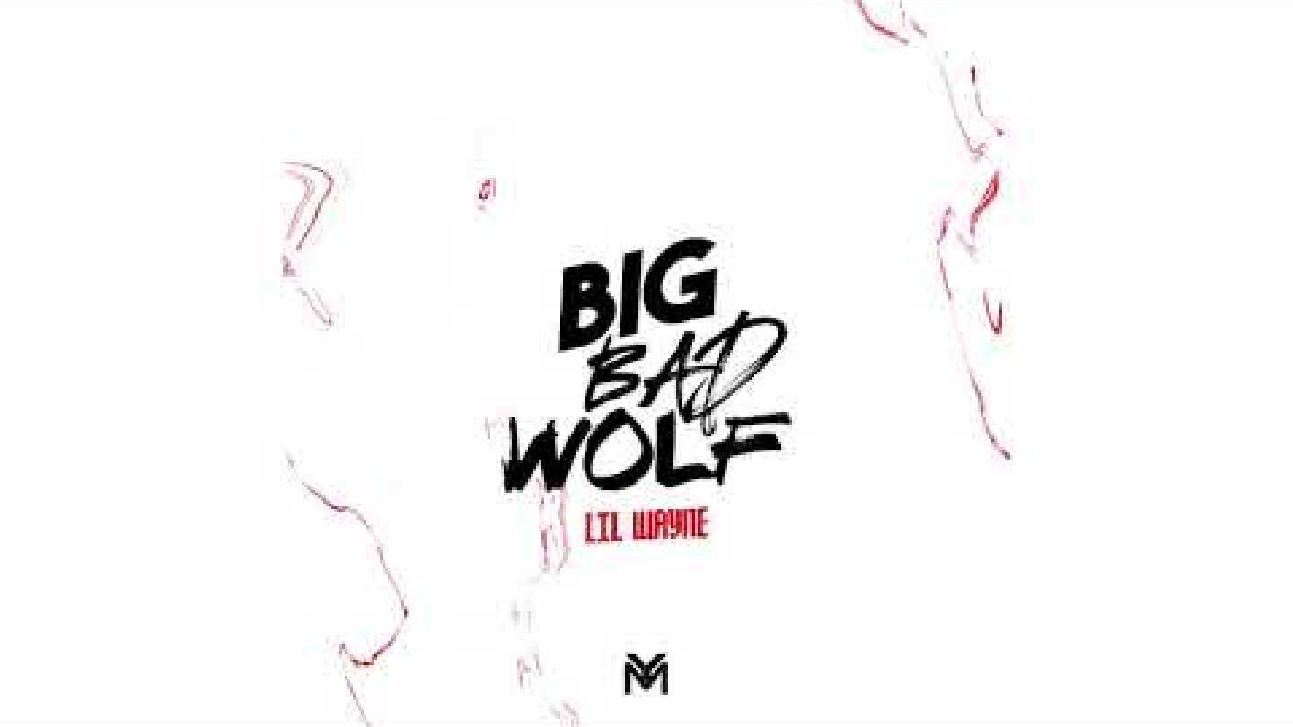 Lil Wayne - Big Bad Wolf (Official Audio) D6 Reloaded