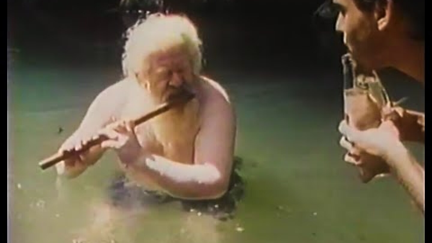 Hermeto Pascoal - Música da Lagoa (Sinfonia do Alto Ribeira, 1985)