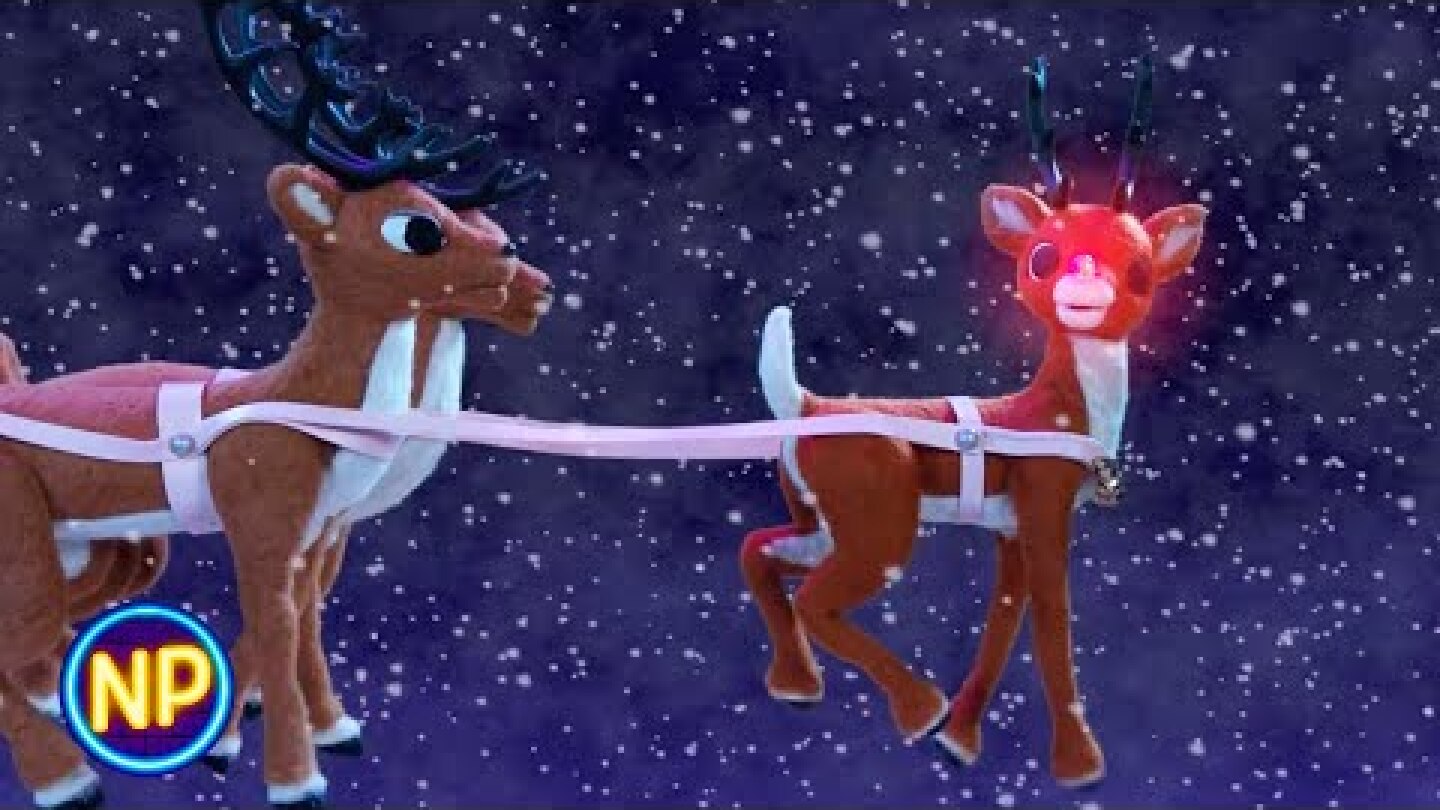 Rudolph the Red-Nosed Reindeer (1964) | Official Trailer