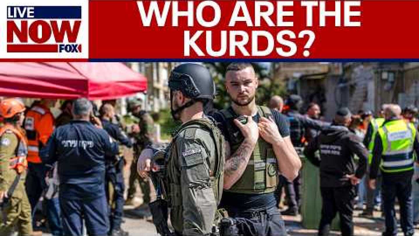 Who are the Kurds? Understanding the Middle East as conflict continues