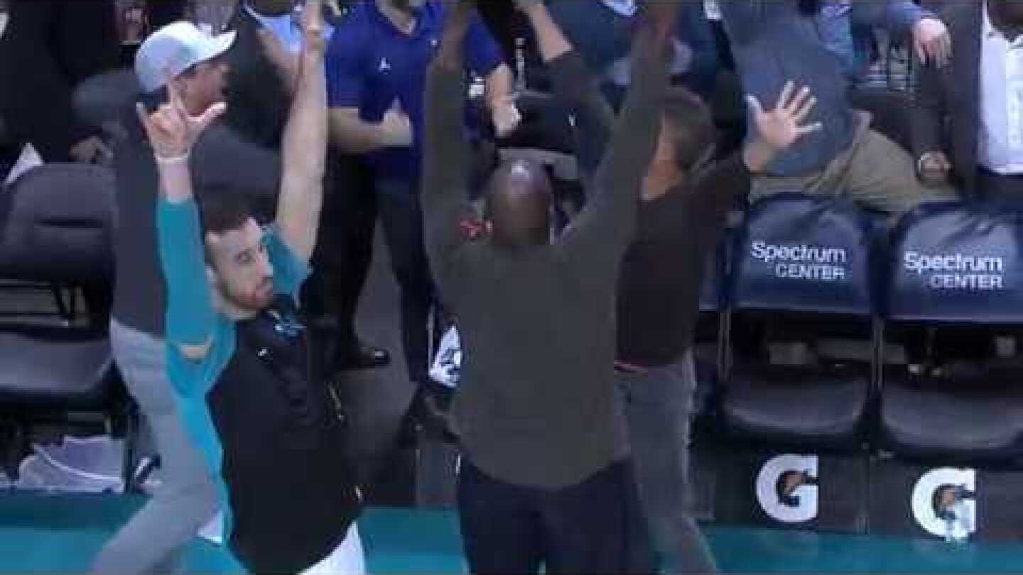 Jeremy Lamb GAME-WINNER - Pistons vs Hornets | Dec 12, 2018 | 2018-19 NBA Season