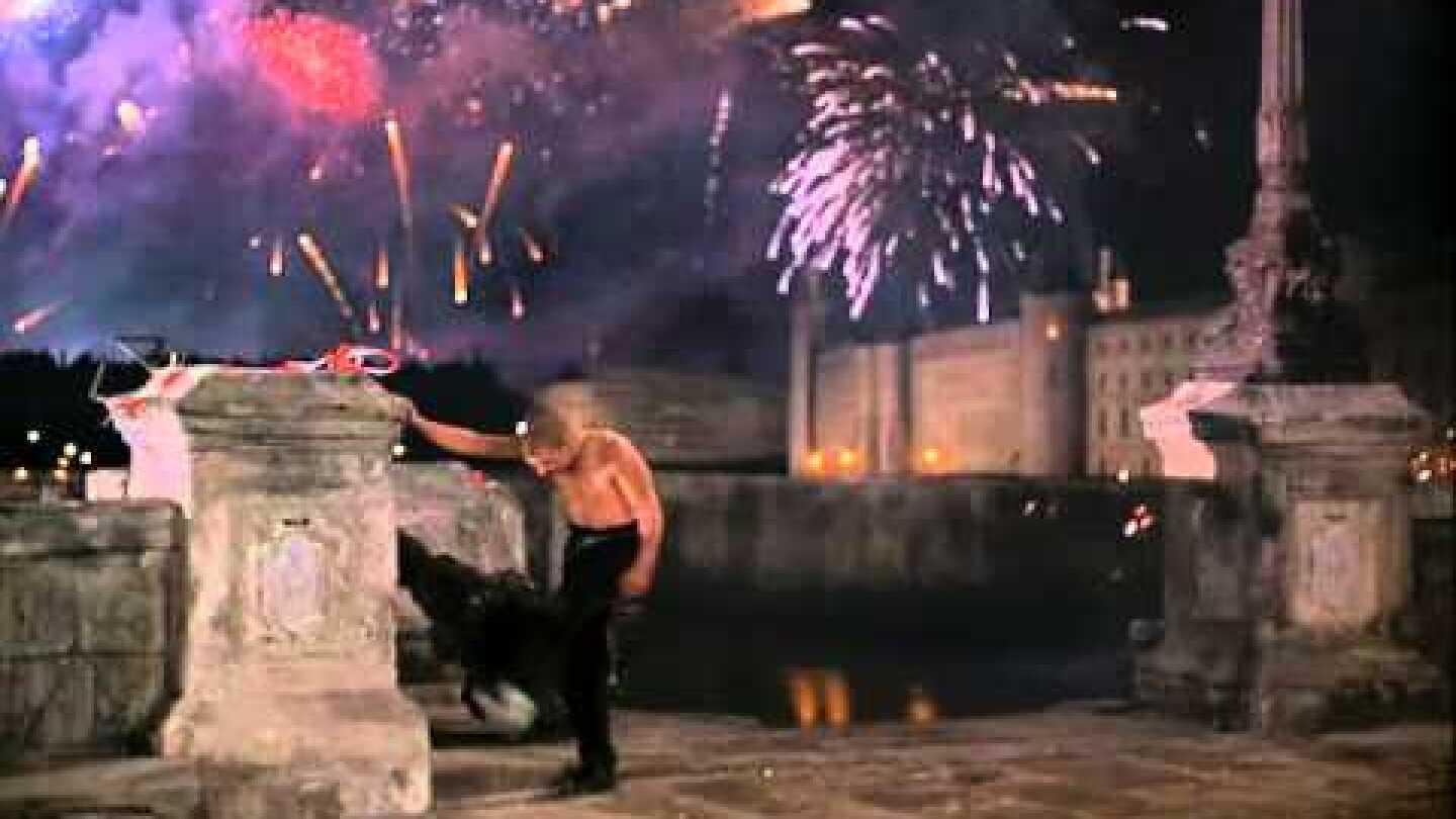 The Lovers on the Bridge (Les Amants du Pont Neuf)