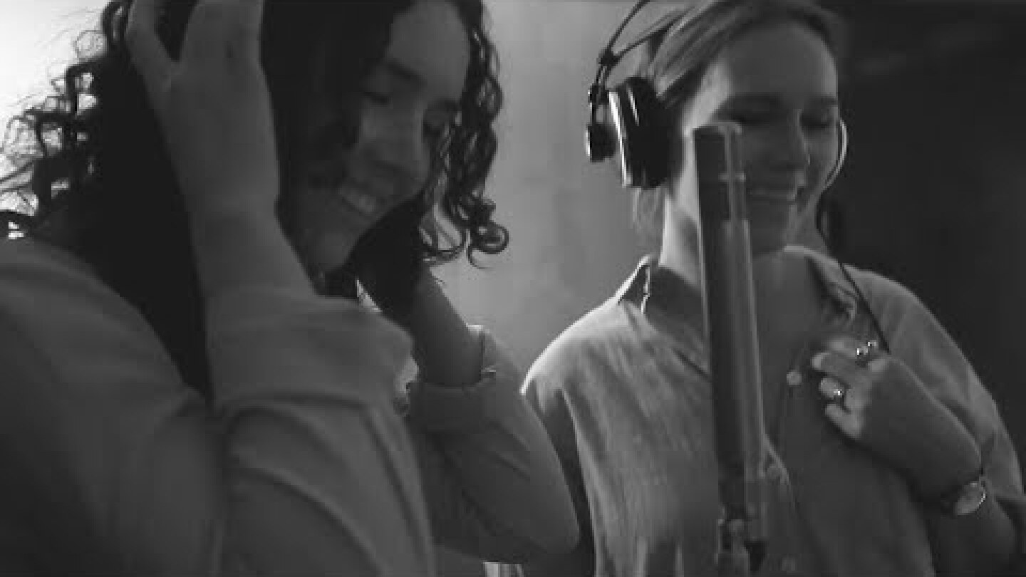 Julia Logan & Nina Persson - One Mile from Heaven (Official Video)