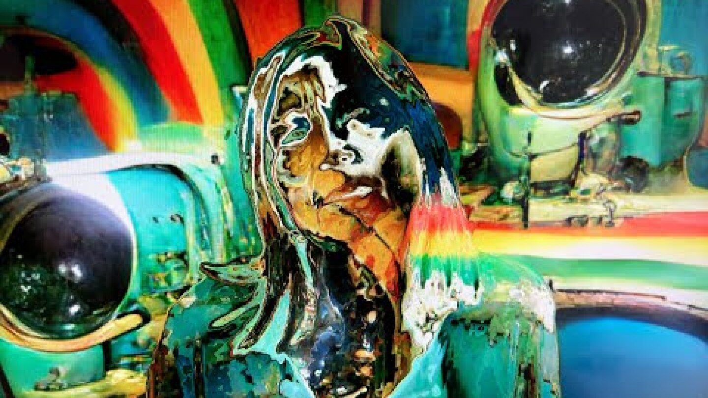 Beth Gibbons - Floating On A Moment (Official Video)