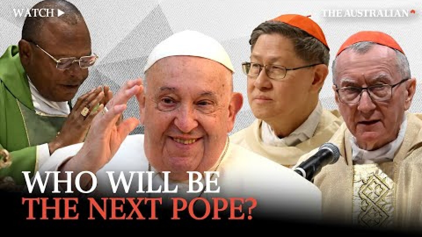 Who will be the next Pope? | Papal succession | Pope Francis dies