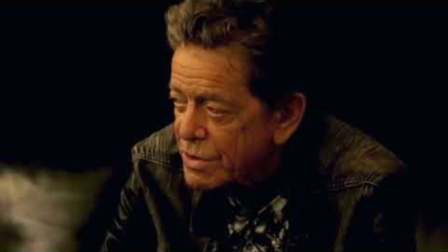 Lou Reed Last Interview