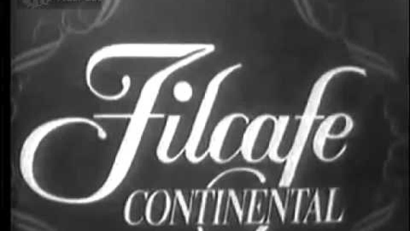 1988 FilCafe Continental με ΑΛΙΚΗ ΒΟΥΓΙΟΥΚΛΑΚΗ