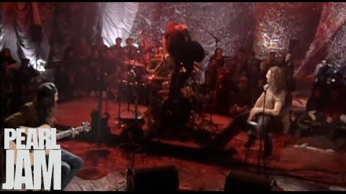 Porch (Live) - MTV Unplugged - Pearl Jam