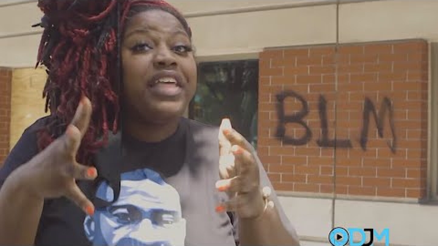 #BLM How Can We Win? Kimberly Jones Powerful Speech Video Full Length Black Lives Matter #BLM 2020