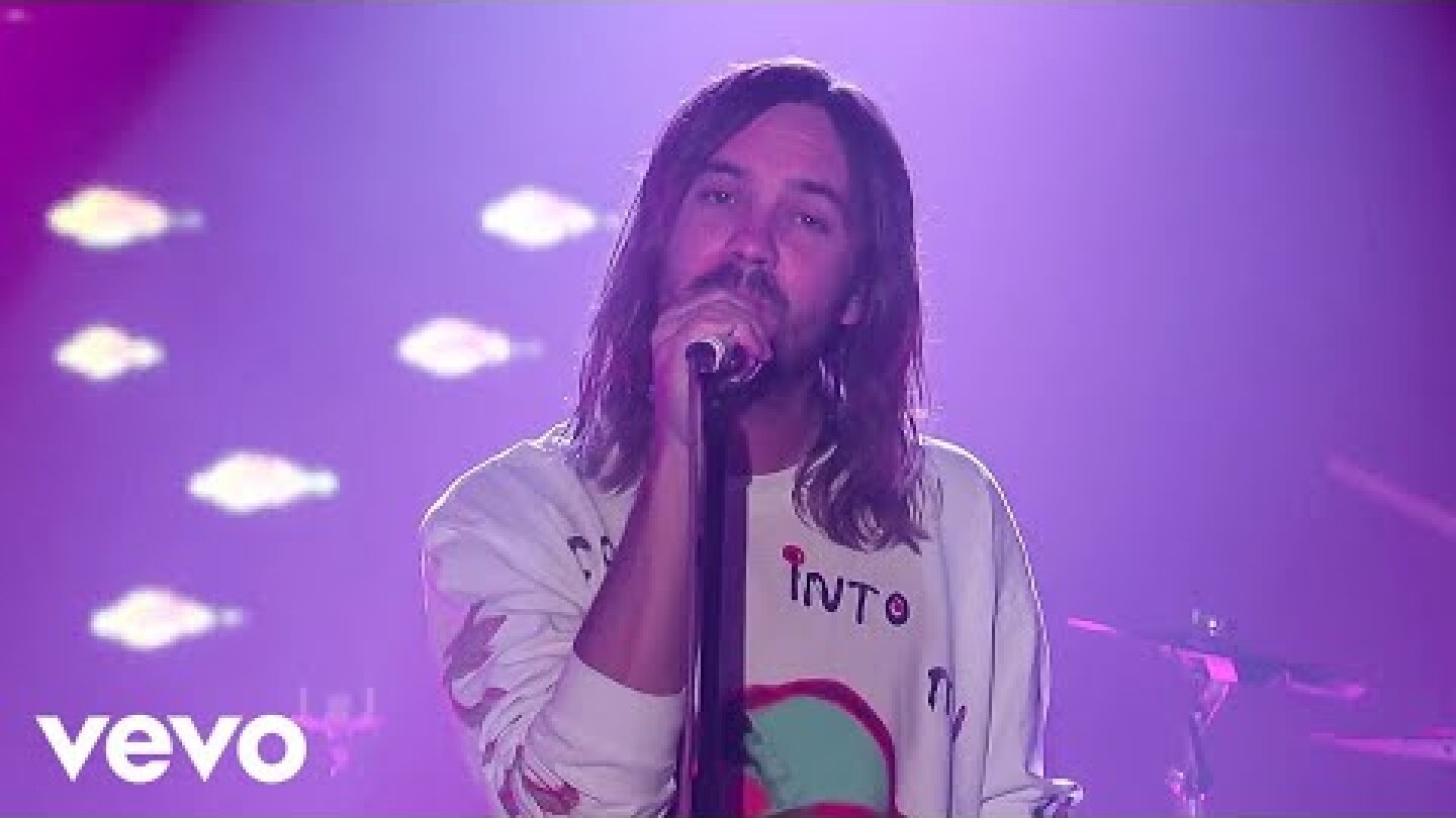 Tame Impala - Lost in Yesterday (Live on Jimmy Kimmel Live! / 2020)