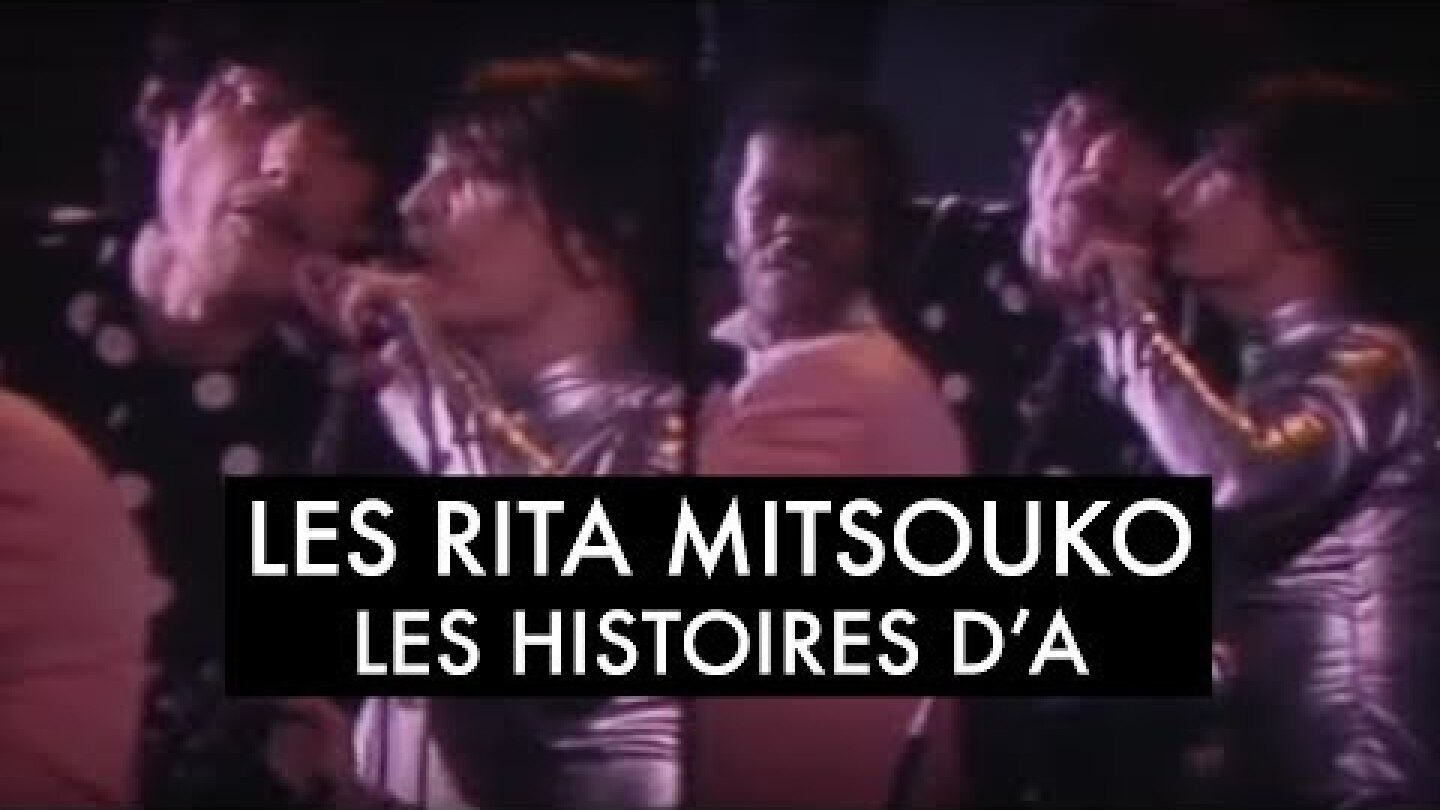 Les Rita Mitsouko - Les histoires d'A. (Clip Officiel)