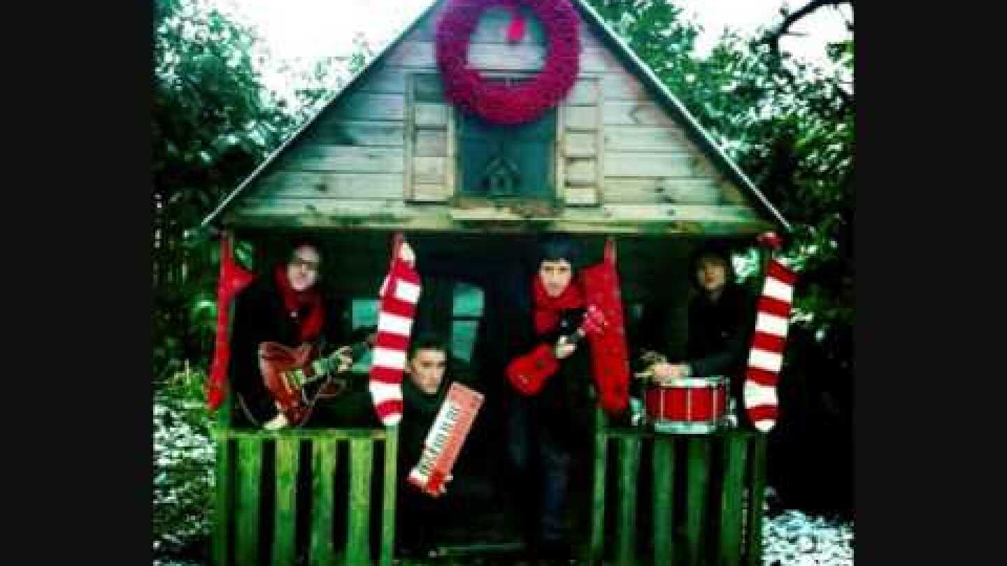 Johnny Marr and The Healers - Free Christmas