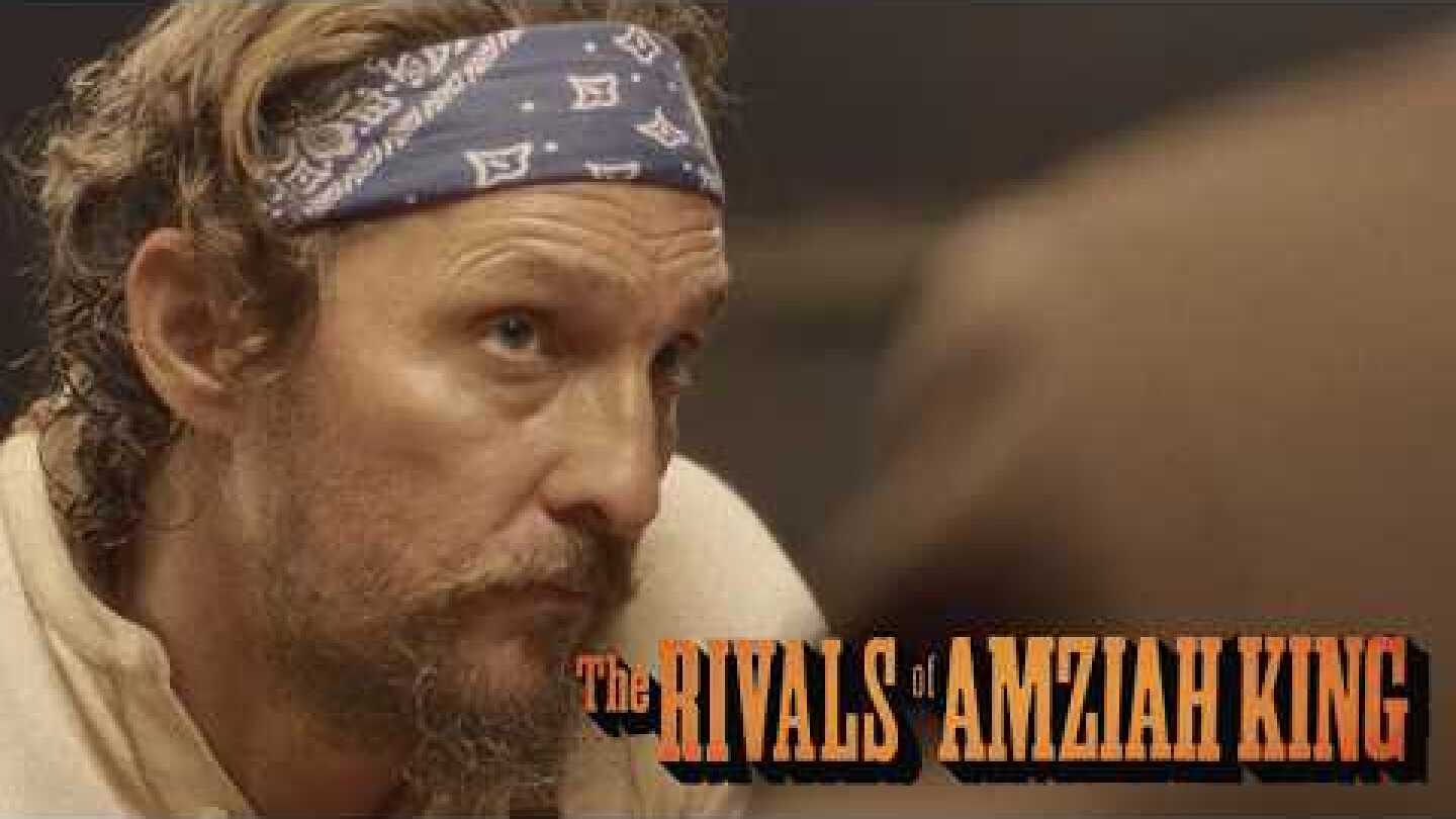 The Rivals of Amziah King - Official Trailer