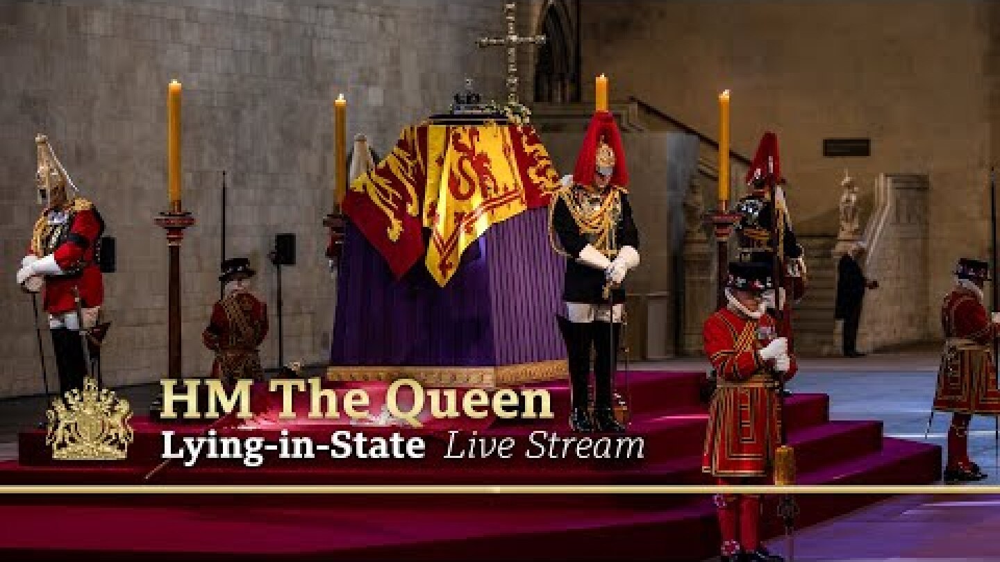 HM The Queen: Lying-in-State - BBC