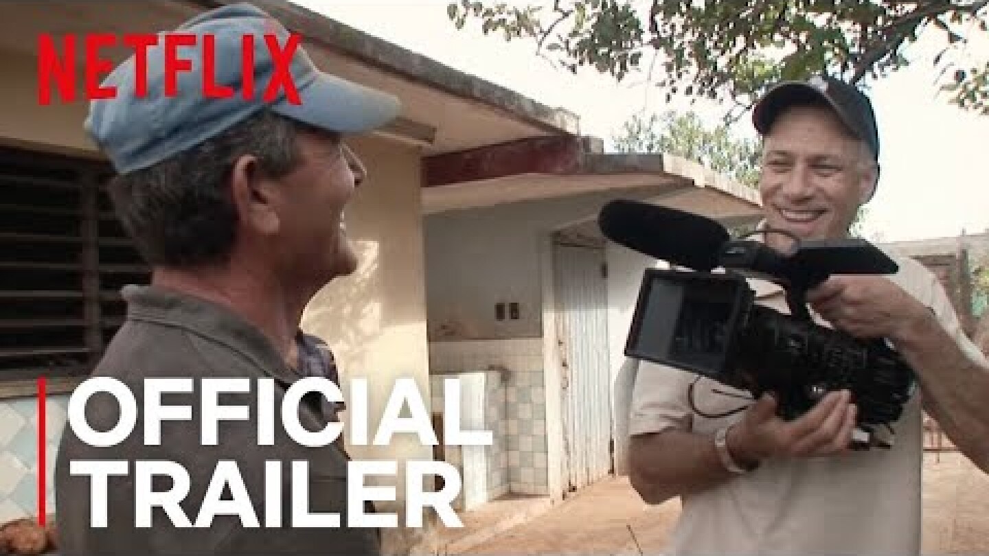 Cuba and the Cameraman | Official Trailer [HD] | Netflix