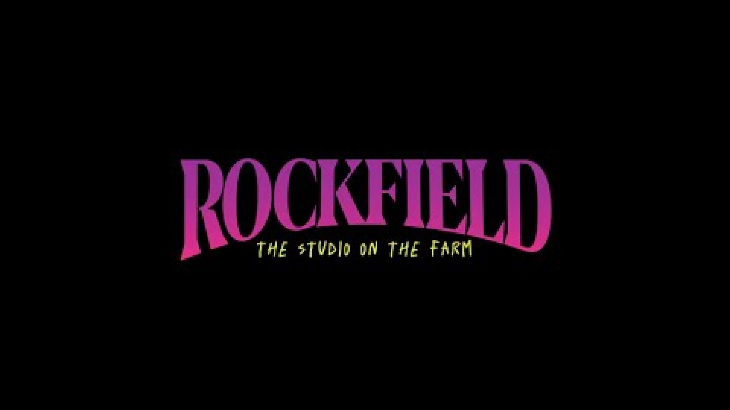 Rockfield: The Studio on the Farm - Official Trailer
