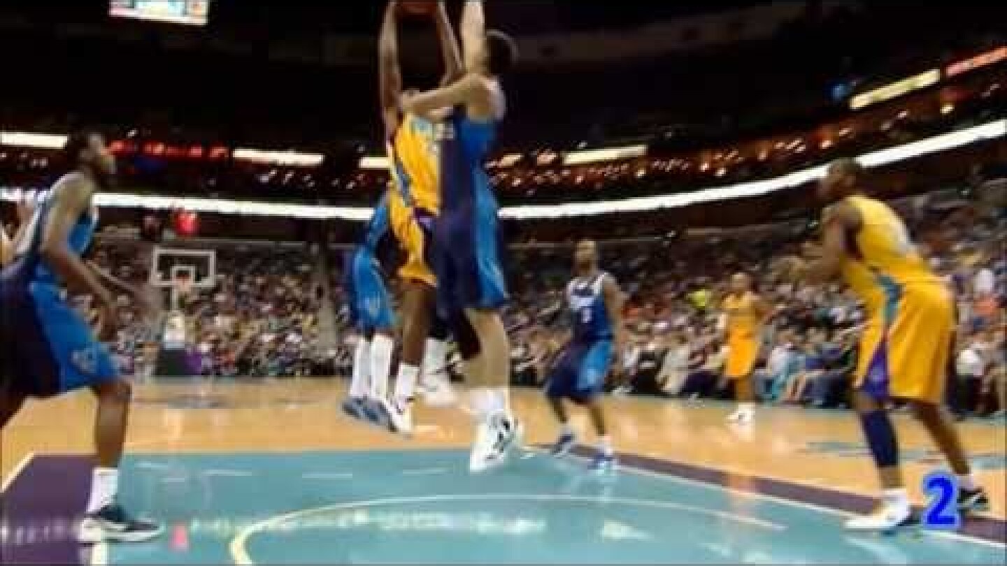 YI JIANLIAN TOP 10 PLAYS OF HIS NBA CAREER