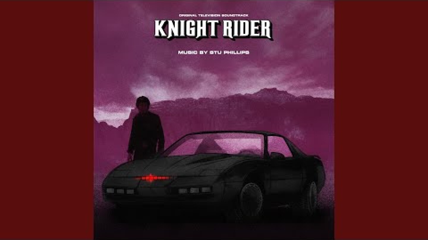 Main Title (from the Television Series "Knight Rider")