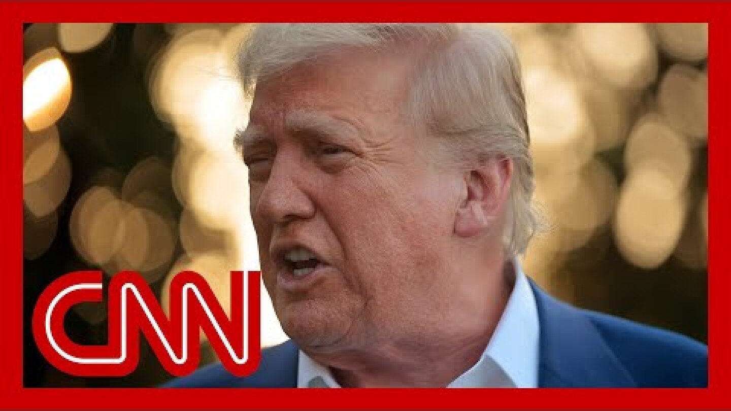 'They don't know what the f**k they're doing': Trump lashes out at Israel and Iran