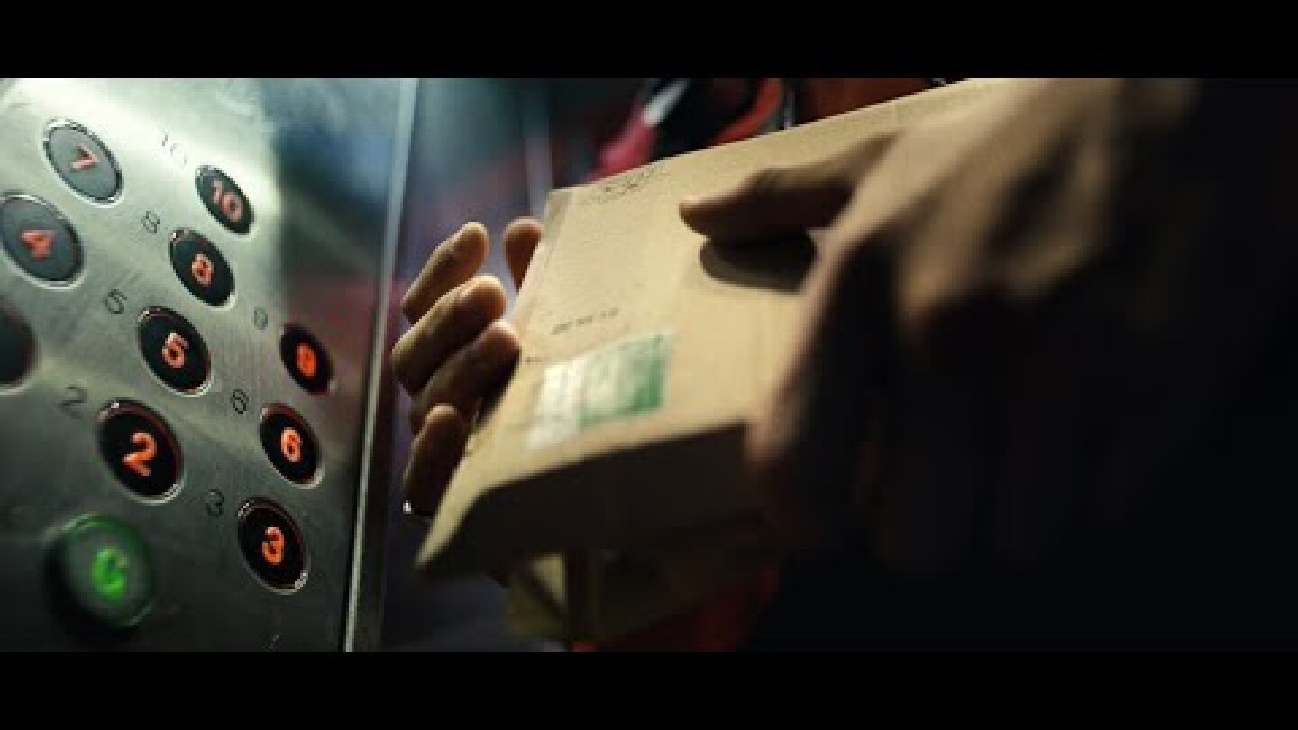 Royal Mail In Good Hands ad