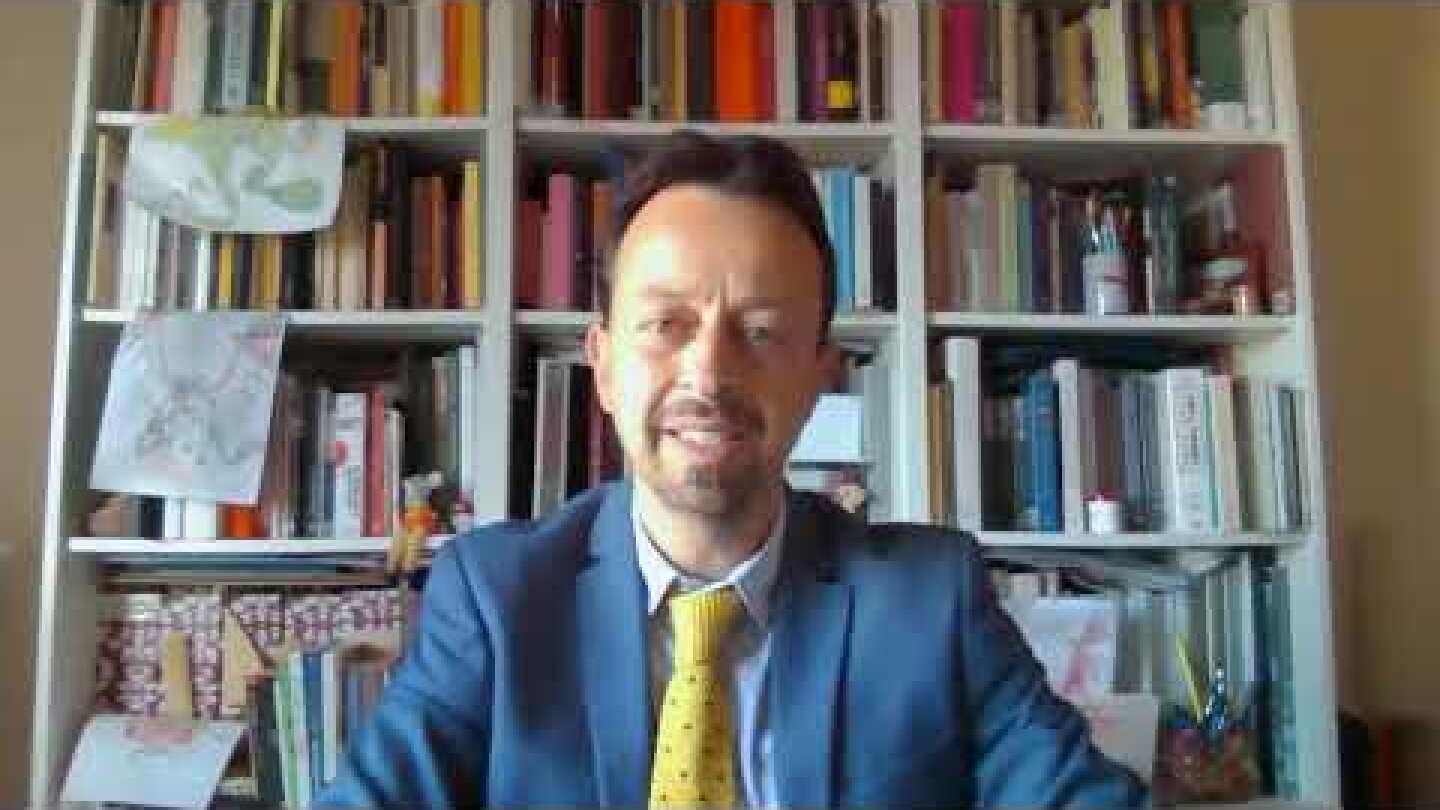 DANTE IPERMODERNO - Introduzione alla mostra