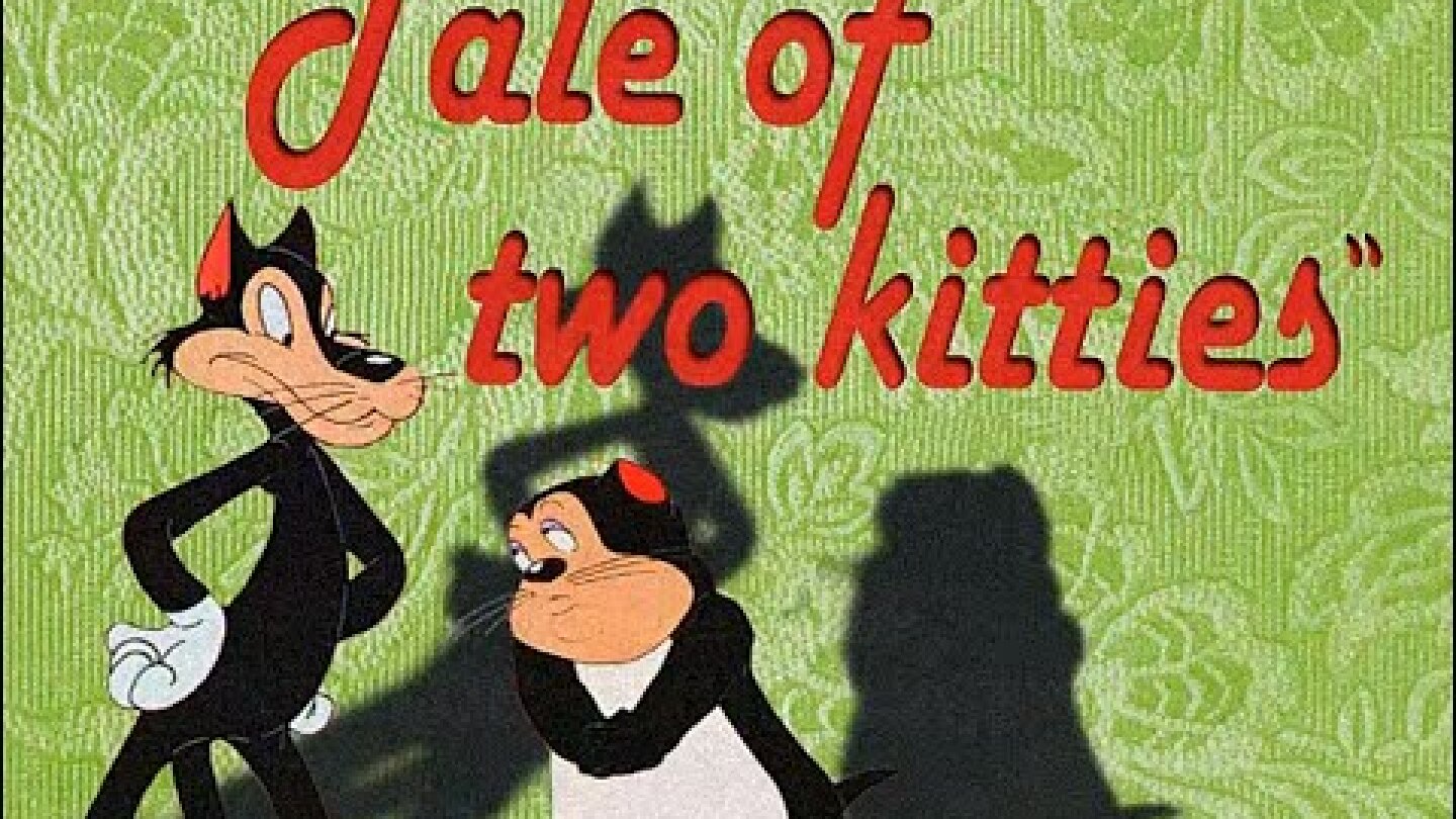 A Tale of Two Kitties - 1942