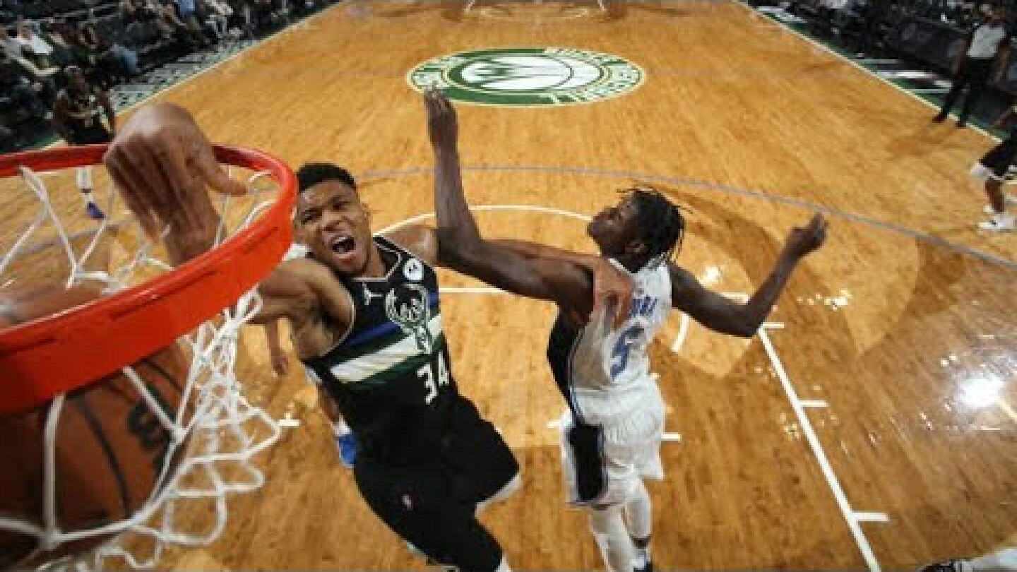 Orlando Magic vs Milwaukee Bucks Full Game Highlights | November 20 | 2022 NBA Season